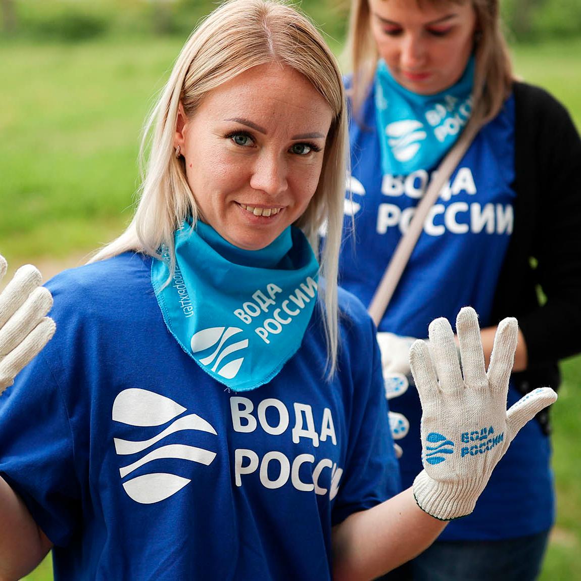 Информация о проведении в 2024 году мероприятий по очистке от мусора водных объектов Красноярского края.