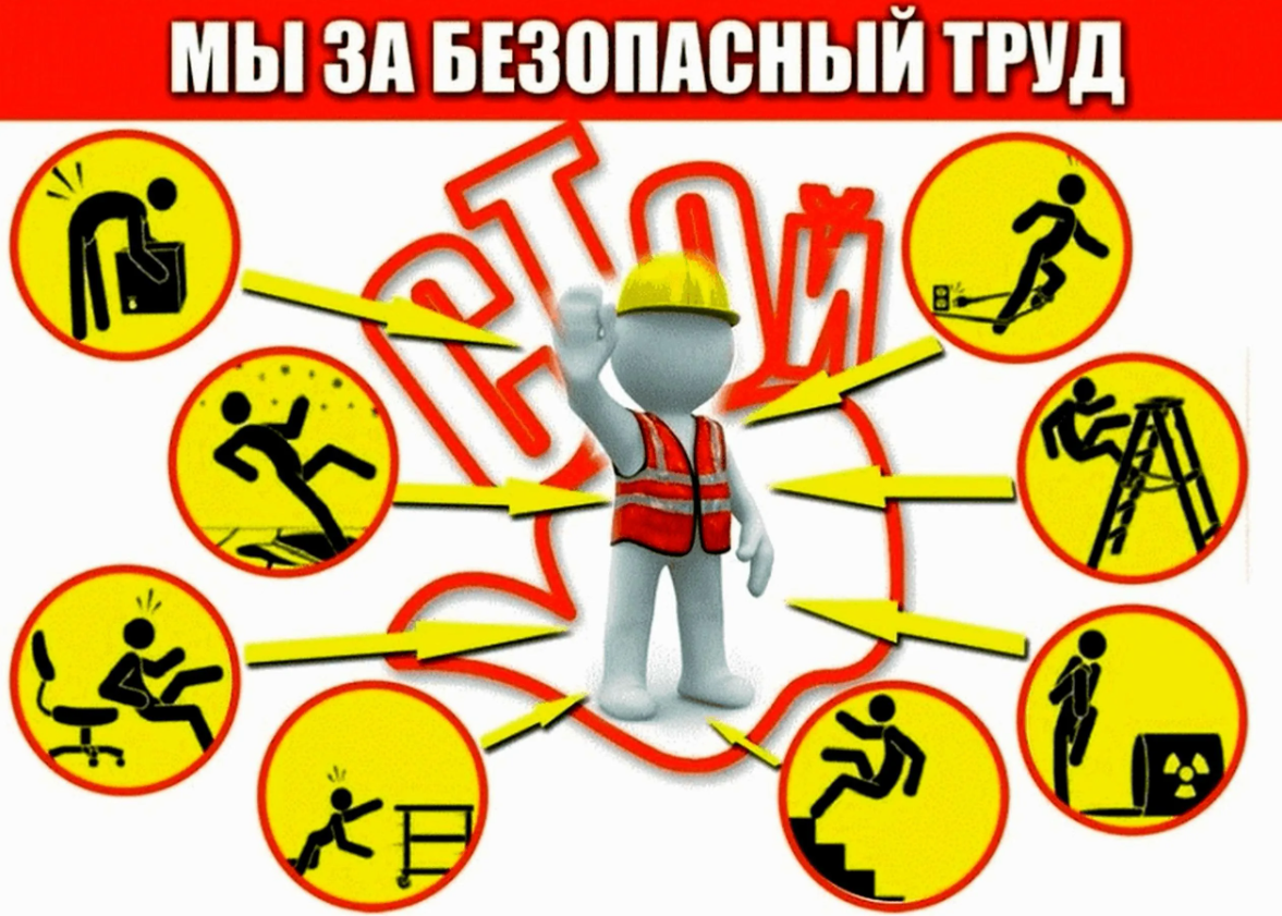 С 01 января 2025 года началась кампания по приему документов от работодателей на финансирование мероприятий по охране труда.
