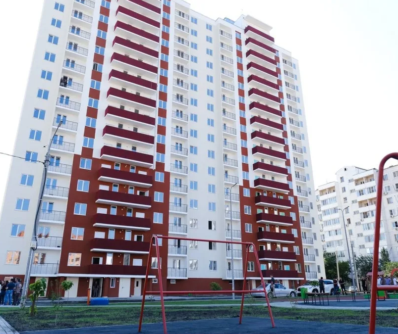 СОСТОЯНИЕ ЖИЛИЩНОГО ФОНДА НА КОНЕЦ 2023 ГОДА.